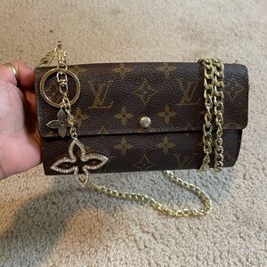 Louis Vuitton Sarah Crossbody #ca4028